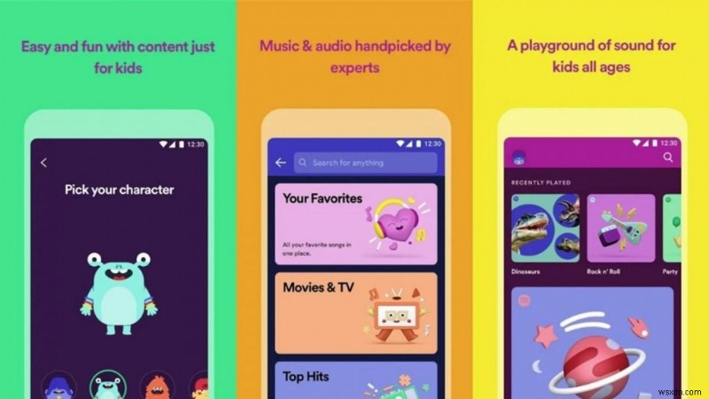 Spotify Kids:बच्चों के लिए खाता कैसे सेट और प्रबंधित करें