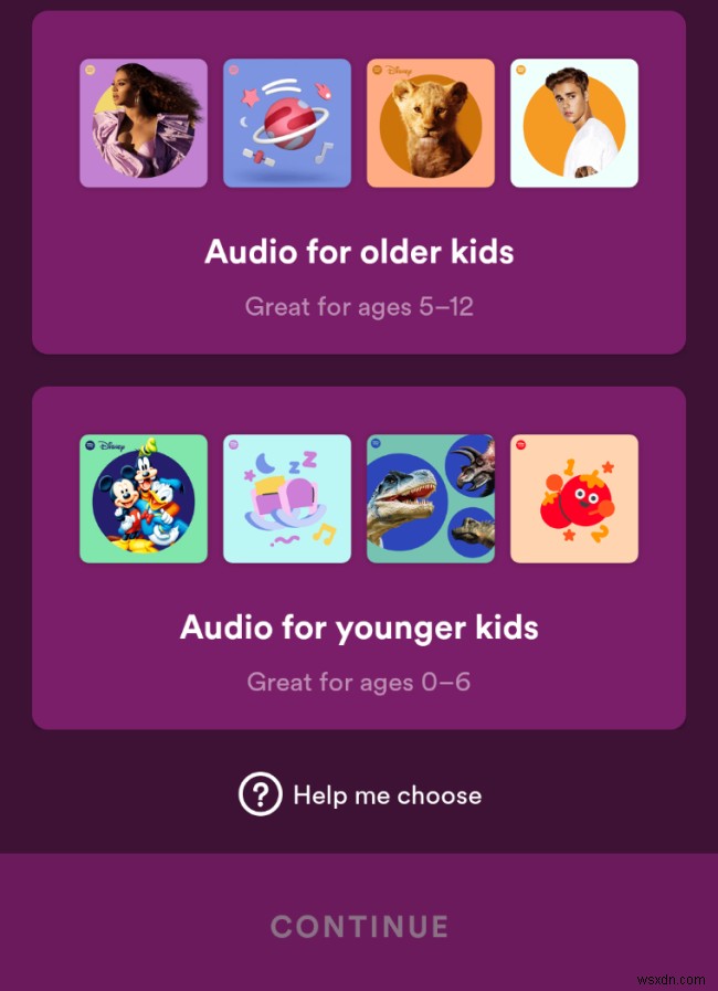 Spotify Kids:बच्चों के लिए खाता कैसे सेट और प्रबंधित करें