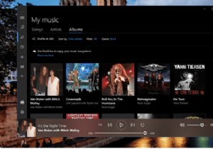 Windows 10 में Groove Music में तुल्यकारक कैसे सक्षम करें