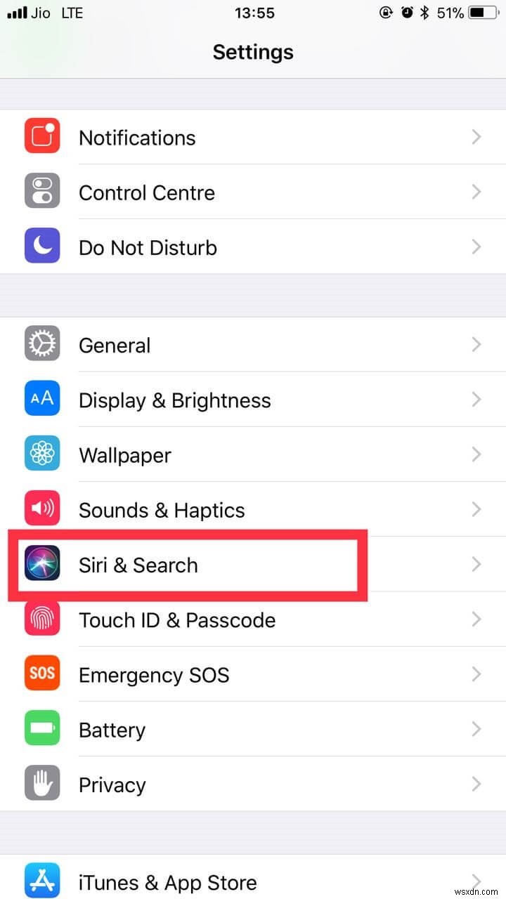 सिरी को अपने iPhone पर कैसे निष्क्रिय करें