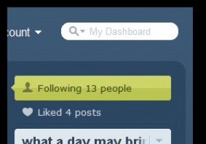 निजी Tumblr ब्लॉग कैसे बनाएं