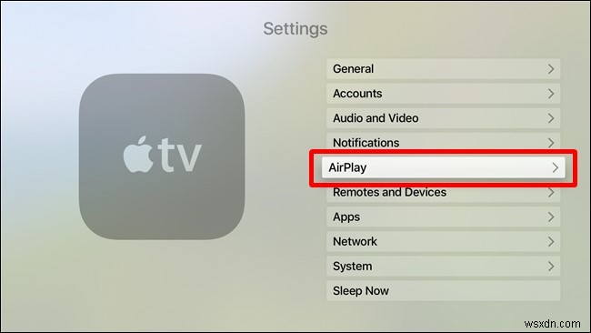 Apple TV पर Airplay के माध्यम से iPhone सामग्री कैसे स्ट्रीम करें