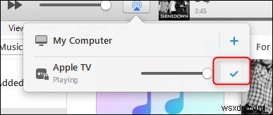 Apple TV पर Airplay के माध्यम से iPhone सामग्री कैसे स्ट्रीम करें