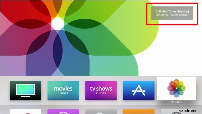 Apple TV पर Airplay के माध्यम से iPhone सामग्री कैसे स्ट्रीम करें