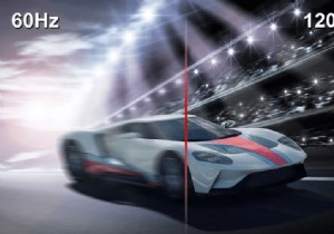 क्या बेहतर है - 120Hz बनाम 60Hz डिस्प्ले