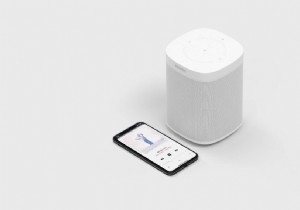 अपने Sonos स्पीकर पर AirPlay कैसे सेट करें