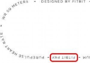 एक संपूर्ण गाइड:फिटबिट पे
