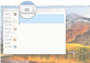 Mac OS High Sierra में नोट्स की नई विशेषताओं के बारे में सब कुछ जानें