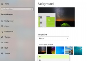 बिना किसी ग्राफिक डिजाइनिंग टूल का उपयोग किए विंडोज 10 में किसी इमेज को टाइल कैसे करें?