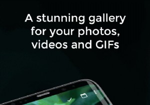 आपके फ़ोटो प्रबंधित करने के लिए Android के लिए शीर्ष गैलरी ऐप्स