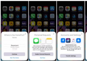 Apple HomePod सेट करते समय ध्यान देने योग्य 3 बातें