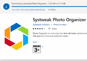 फ़ोटो ऑर्गनाइज़र ऐप के साथ एकाधिक छवियों का नाम कैसे बदलें