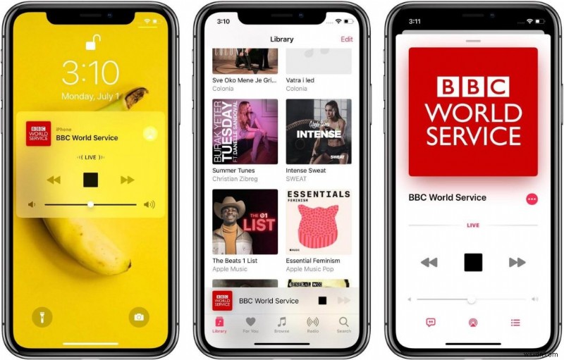 क्या आप रेडियो प्रेमी हैं? iOS 13 एक अच्छे सरप्राइज के साथ आता है