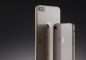 Apple ने iPhone 8 और 8 Plus का अनावरण किया:लेकिन इसमें नया क्या है?