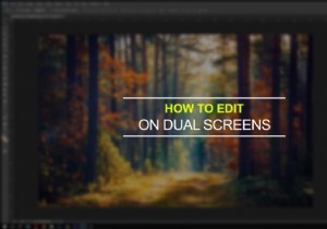 Adobe Photoshop टिप्स और ट्रिक्स फोटोग्राफरों के लिए