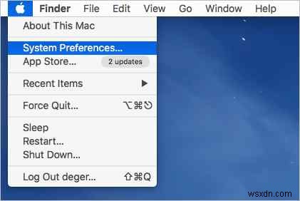 Mac पर बैकग्राउंड कैसे बदलें