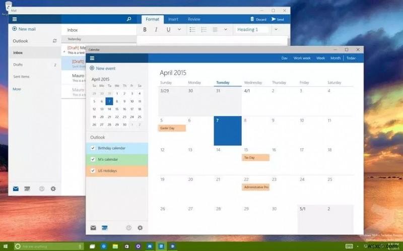 Windows 10 के लिए सर्वश्रेष्ठ ईमेल क्लाइंट