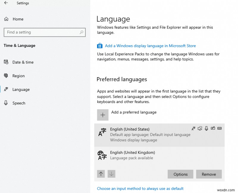 Windows 10 पर कीबोर्ड भाषा बदलने के सर्वोत्तम तीन तरीके