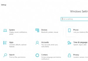 Windows 10 में इंस्टॉल किए गए प्रोग्राम को दूसरे ड्राइव में कैसे ले जाएं