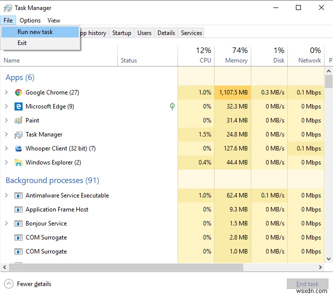 Windows 10 पर काम नहीं कर रहे स्टार्ट मेन्यू सर्च को कैसे ठीक करें