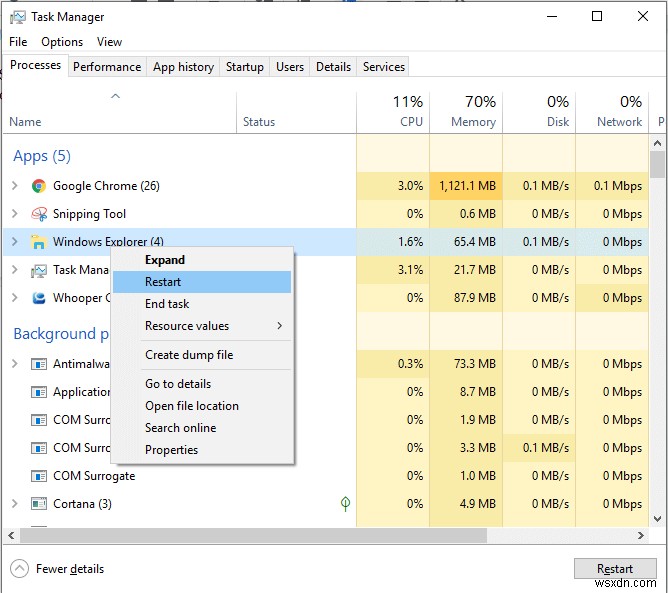 Windows 10 पर काम नहीं कर रहे स्टार्ट मेन्यू सर्च को कैसे ठीक करें