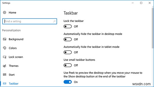 Windows 10 टास्कबार का उपयोग करके उत्पादकता बढ़ाने के 7 टिप्स