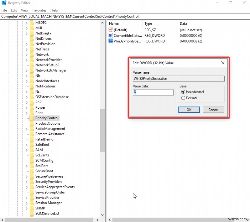 Windows 10 में एप्लिकेशन के लिए CPU प्राथमिकता कैसे सेट करें