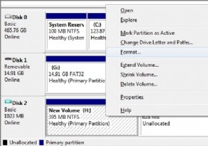 एसडी कार्ड को फॉर्मेट करने में असमर्थ विंडोज को कैसे ठीक करें