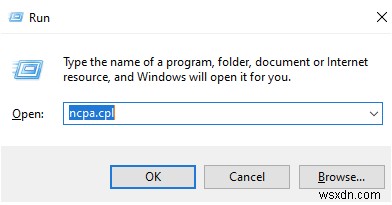 Windows 10 में  अपने DHCP सर्वर से संपर्क करने में असमर्थ  को कैसे ठीक करें?