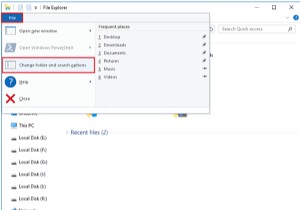 Windows 10 में फ़ाइल एक्सप्लोरर के साथ सहायता प्राप्त करें (अंतिम गाइड 2022)