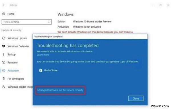 सक्रियण के दौरान Windows स्क्रिप्ट होस्ट त्रुटि को कैसे ठीक करें