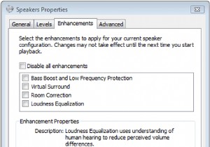 एन्हांसमेंट टैब विंडोज 10 में नहीं है? यह रहा समाधान!