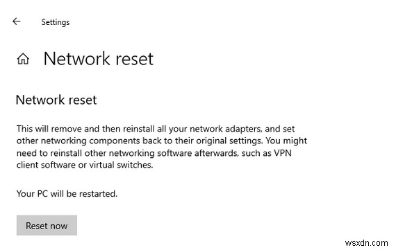 Windows 10 के लिए 9 समाधान इस नेटवर्क से कनेक्ट नहीं हो सकते