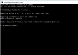 SFC स्कैन विंडोज 10 पर काम करना बंद कर देता है? यह रहा समाधान!