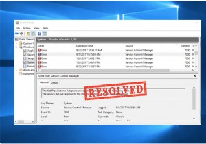 Windows 10 पर सेवा नियंत्रण प्रबंधक त्रुटि को कैसे ठीक करें