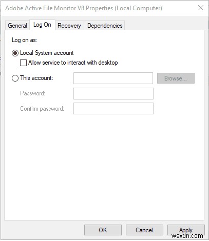 Windows 10 पर सेवा नियंत्रण प्रबंधक त्रुटि को कैसे ठीक करें