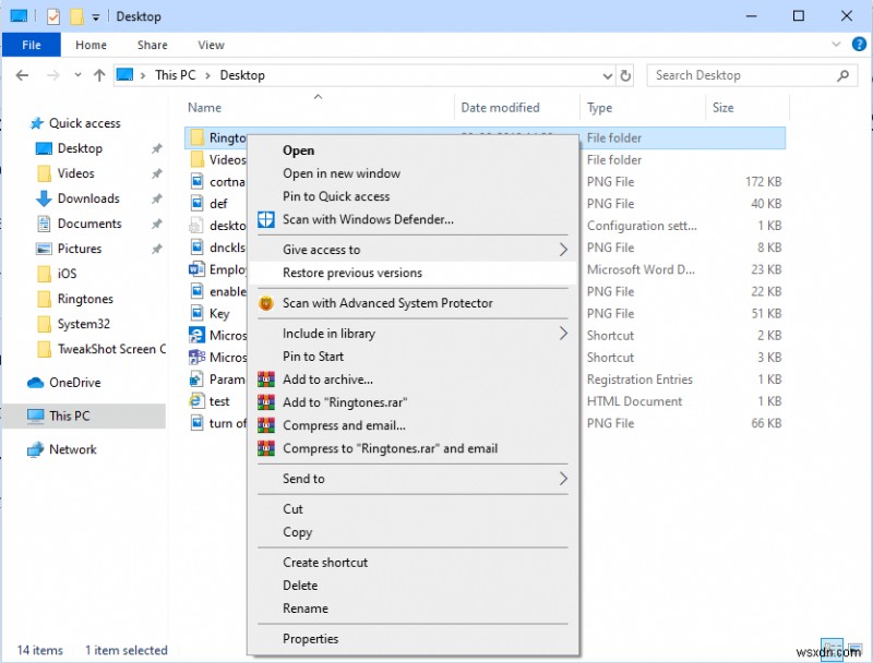 Windows 10 में स्थायी रूप से हटाई गई फ़ाइलें कैसे पुनर्प्राप्त करें