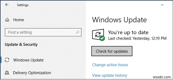 Windows 10 पर  कॉन्फ़िगरेशन रजिस्ट्री डेटाबेस दूषित है  समस्या को कैसे ठीक करें