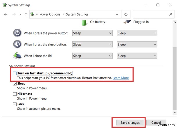 {FIXED}:Windows 10 में USB Device_Descriptor_Failure Error