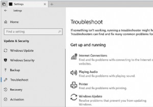 Windows ट्रबलशूटर काम नहीं कर रहा है? यह रहा समाधान!