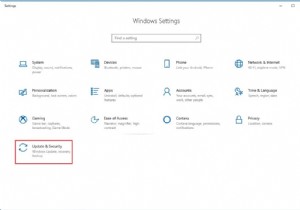 Windows 10 पर सुरक्षा छेड़छाड़ सुरक्षा सुविधा क्या है?