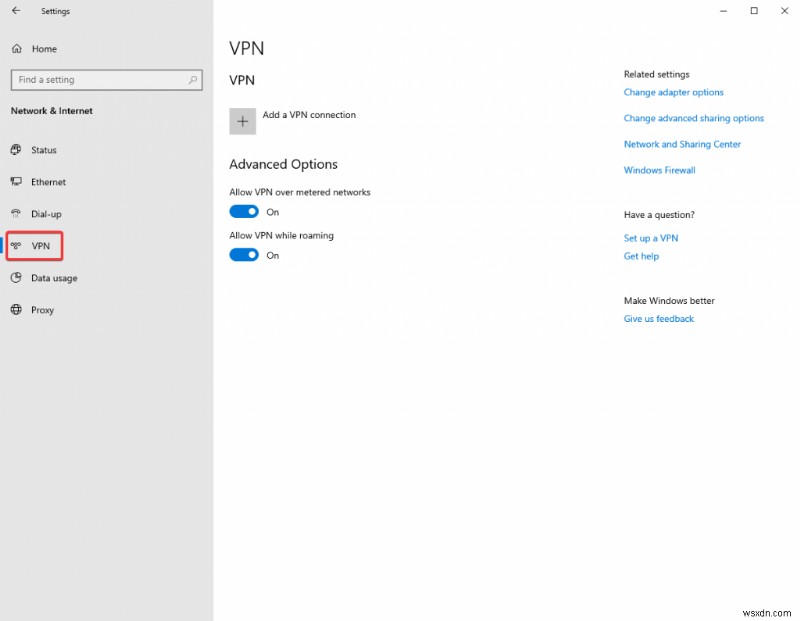 Windows 10 पर वीपीएन कैसे सेटअप करें