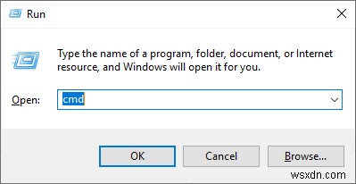 Windows 10 में साझा फ़ाइलें और फ़ोल्डर देखने के चरण