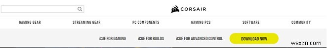Windows 10 के लिए Corsair iCUE कैसे डाउनलोड करें