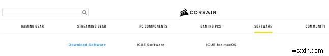 Windows 10 के लिए Corsair iCUE कैसे डाउनलोड करें