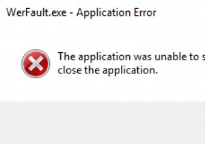 WerFault.Exe क्या है और Windows 10 में WerFault.Exe त्रुटि को कैसे ठीक करें