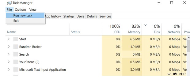 Windows 10 पर टास्कबार गुम:Windows 10 टास्कबार वापस कैसे प्राप्त करें (2022)