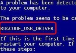 फिक्स - Bugcode_USB_Driver विंडोज 10 में ब्लू स्क्रीन एरर