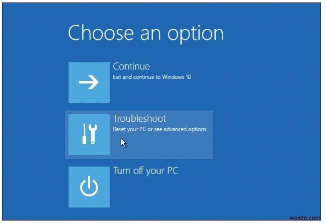 Windows 10 नहीं बूटिंग एरर को कैसे ठीक करें