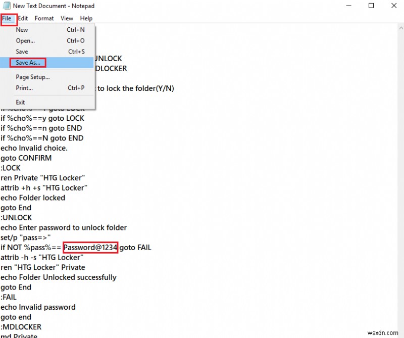 Windows 10 में बिना थर्ड-पार्टी टूल्स का इस्तेमाल किए फोल्डर को पासवर्ड से कैसे सुरक्षित करें